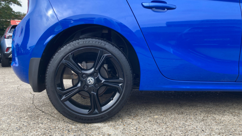 Vauxhall Corsa 1.2 Turbo Griffin 5dr Petrol Hatchback